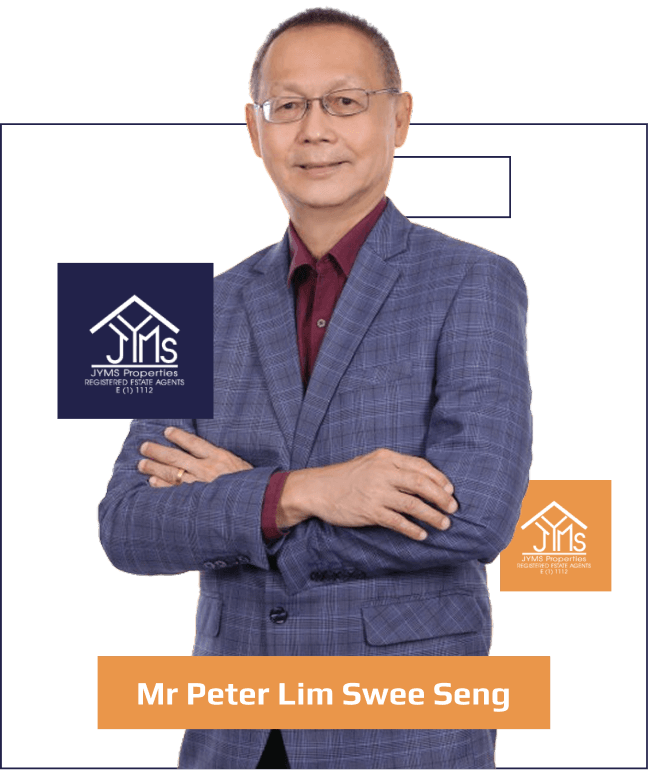 Mr Peter Lim Swee Seng - Founder & Principal