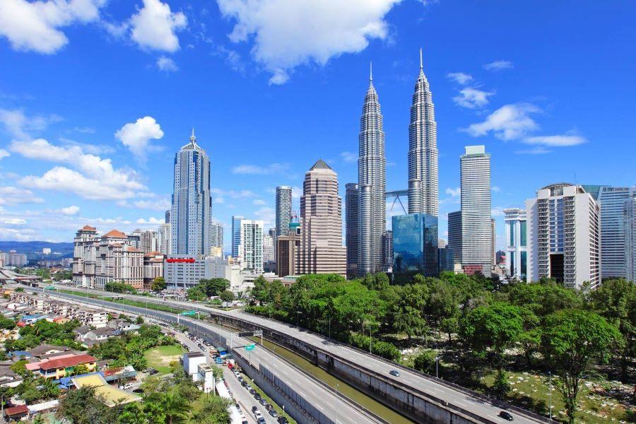 KLCC Twin Towers